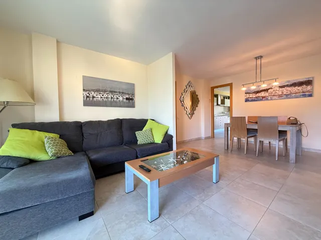 Exclusivo piso con dos terrazas, 3 habitaciones, piscina y maravillosas vistas en playa de aro — 26