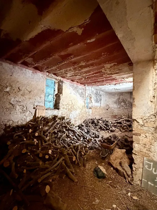 Una casa con historia. 535 m2 para crear algo único en torre cardela — 27