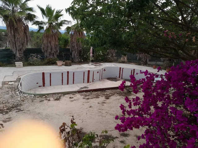 OPORTUNIDAD CASA RUSTICA EN FINCA DE 0,7 HAS.CON VIVIENDA EN SU INTERIOR, PISCINA Y ALMACENES EN MORA LA NOVA — 11