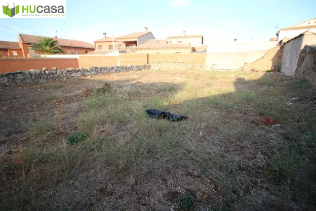 ¡¡OPORTUNIDAD - MENASALBAS, PARCELA DE 520 M2, INMEJORABLE ubicación 29.900€!! — 5