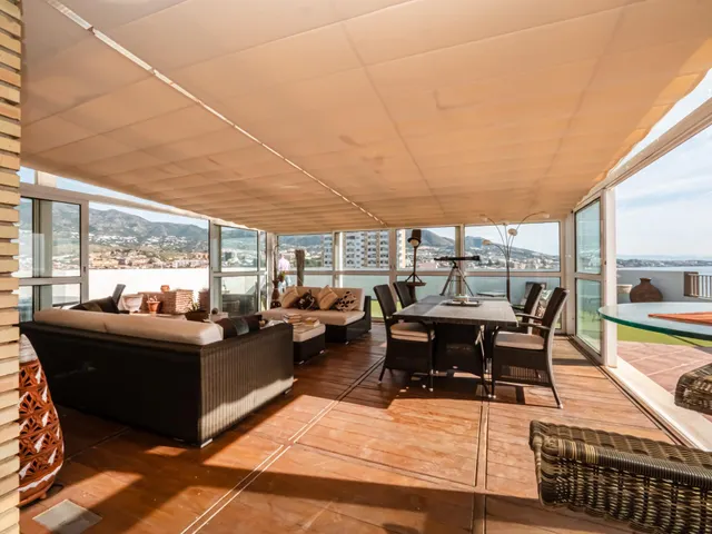 VENTA DE ÁTICO EN PASEO MARÍTIMO DE LOS BOLICHES, FUENGIROLA. 2 DORMITORIOS, TERRAZA Y VISTAS AL MAR — 12