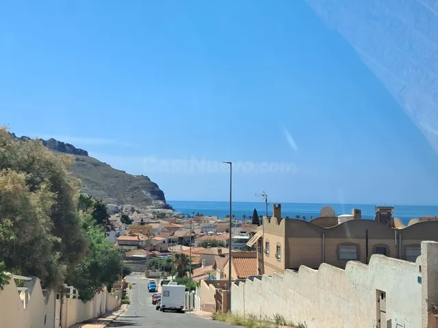 Parcela de 417 m2 en Calabardina - foto 2