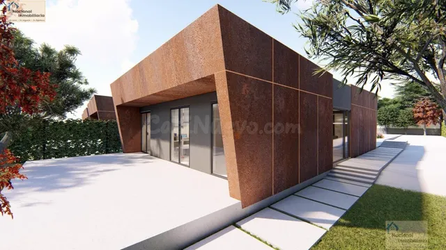 Casa-Chalet en Venta en Angeles De San Rafael, Los Segovia