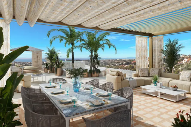 Villa 5 habitaciones 1102m² en venta - Puerto - Puerto Banús — 40