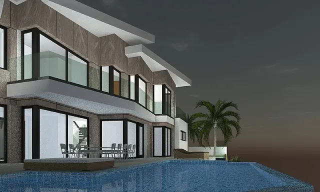 Villa 4 habitaciones 306m² en venta - Maryvilla — 21