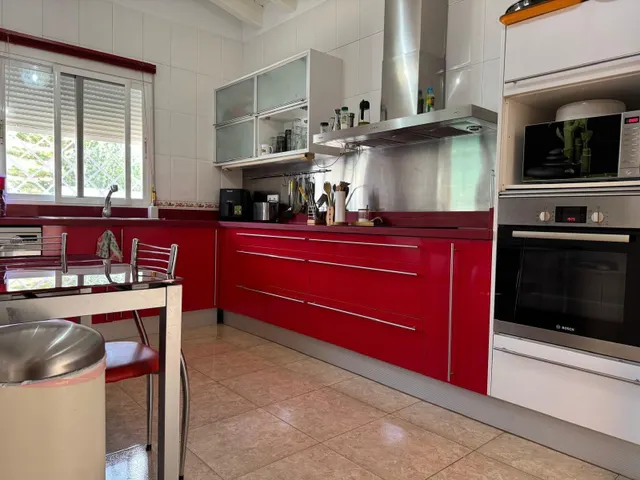 Chalet pareado en la alcaina | 4 dormitorios, jardín, garaje y sótano acondicionado — 34