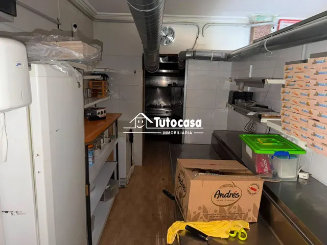 SE  VENDE  piso en planta baja  COMERCIAL  PISO BAJO 100% FINANCIACION . — 7
