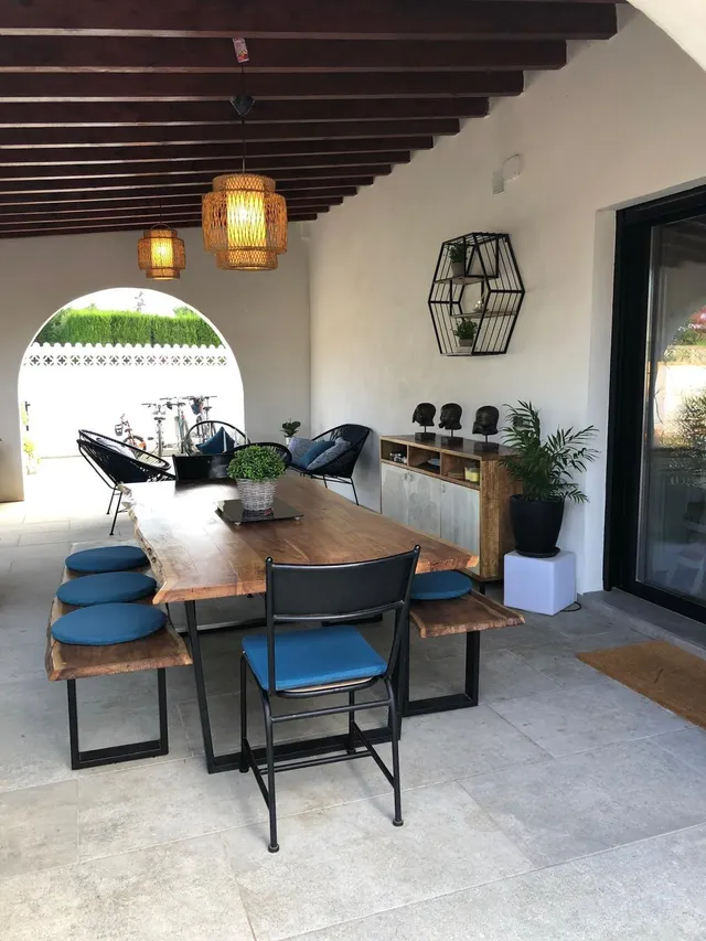 Villa de excepción a  5 mn de la playa de Muchavista - La Font — 22