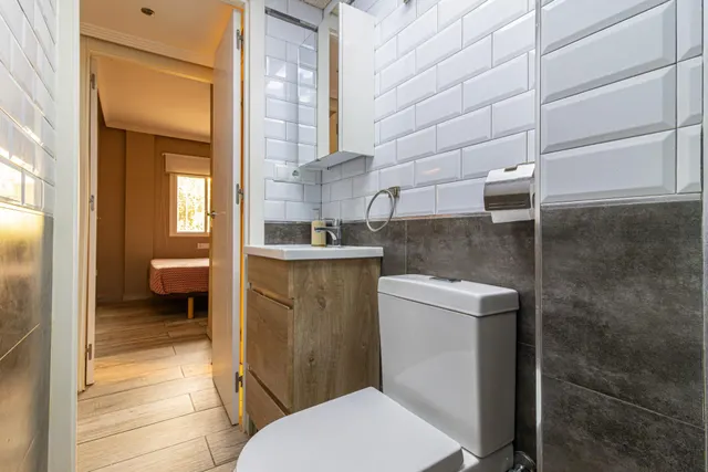 PISO EN PLANTA BAJA EN LA GRANJA — 27