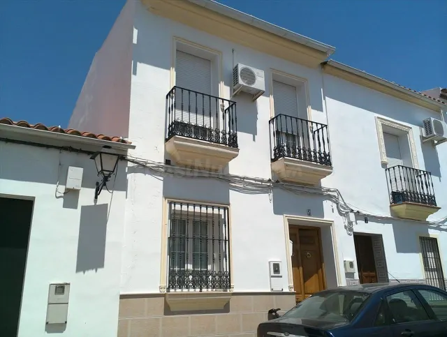 Casa adosada en venta en Valverde de Llerena (Badajoz)