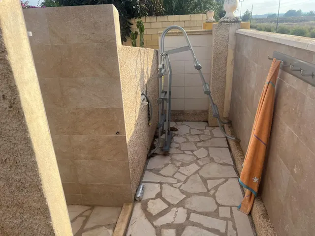 Chalet en Orito en urbanización La Capitana — 12