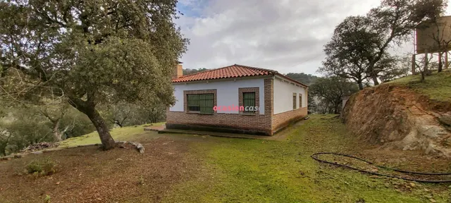 FINCA RUSTICA CON VIVIENDA — 25