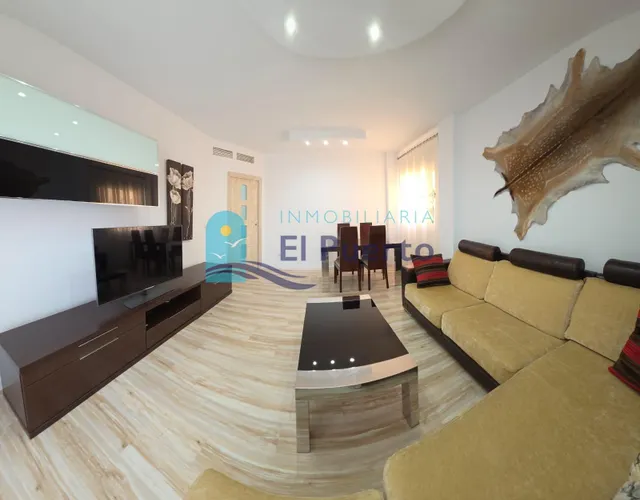 AMPLIO Y ELEGANTE PISO EN EL CENTRO DE MAZARRÓN CON GARAJE Y - foto 4