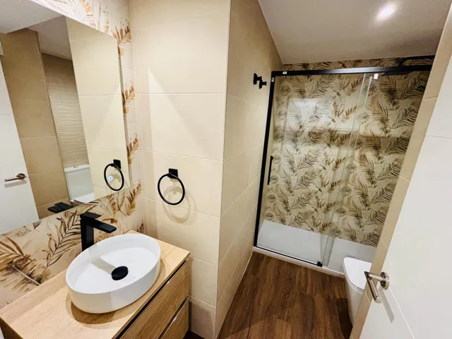APARTAMENTO TOTALMENTE REFORMADO EN LOS BOLICHES - FIUENGIROLA — 28