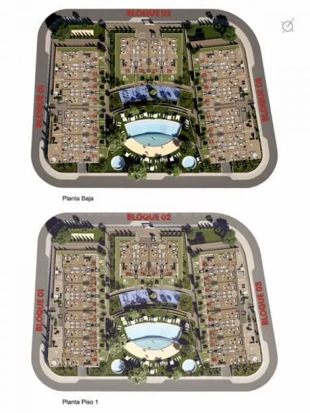 Apartamento 3 habitaciones 147m² en venta - Comunidad valenciana — 5