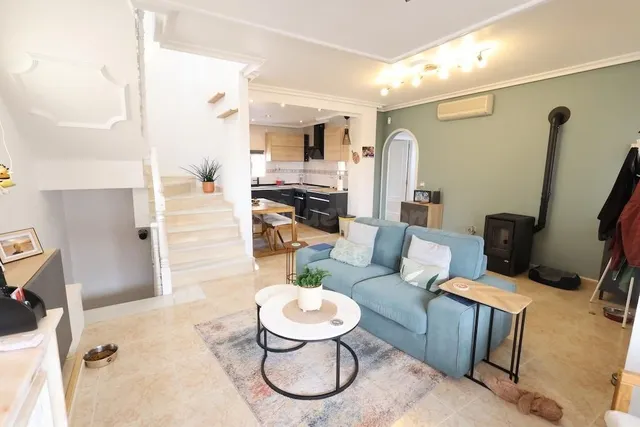 Villa 3 habitaciones 112m² en venta - Pueblo — 5