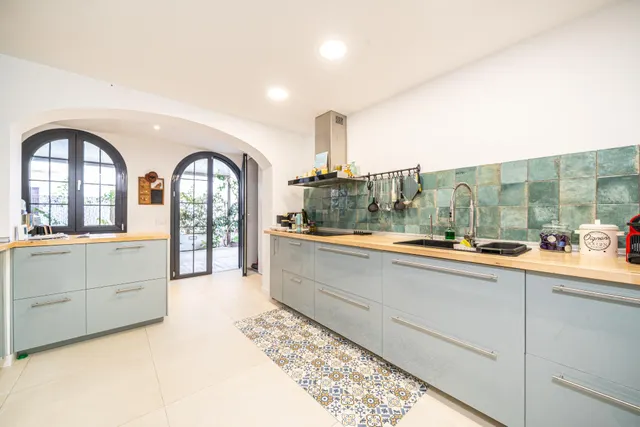 Chalet reformado con piscina, dos apartamentos independientes y garaje en Las Maravillas — 19