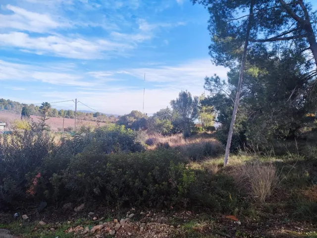 Terreno rústico en venta en Vilanova i la Geltrú, Mas Tapet — 3