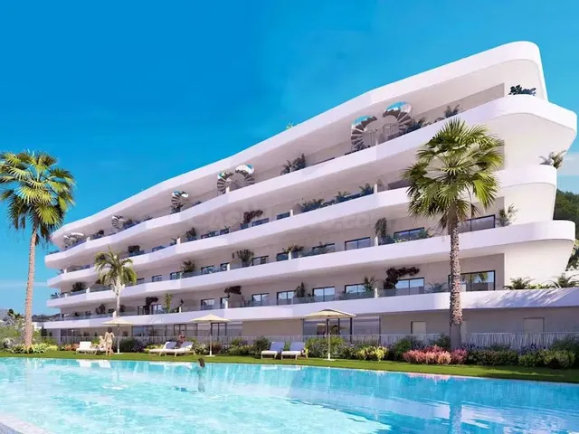 Ático 2 habitaciones 71m² en venta - La Nucia Pueblo — 2