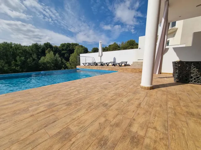 Preciosa villa de lujo en Altea la Vieja - foto 4