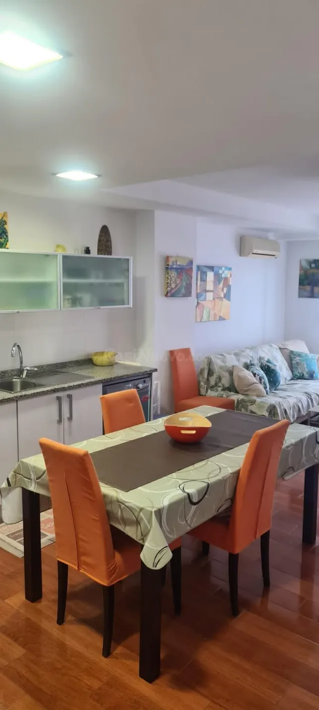 ATICO DUPLEX EN ALQUILER EN PLAYA DE CHILCHES PRIMERA QUINCE - foto 4