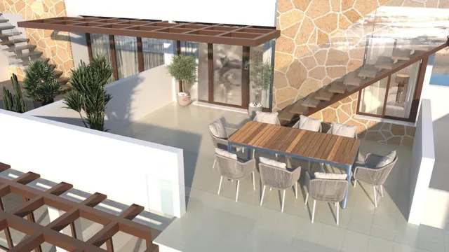 Apartamento 2 habitaciones 70m² en venta - Zona nudista — 35