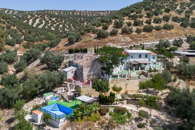 Finca rústica 5 habitaciones 300m² en venta - Andalucia — 33
