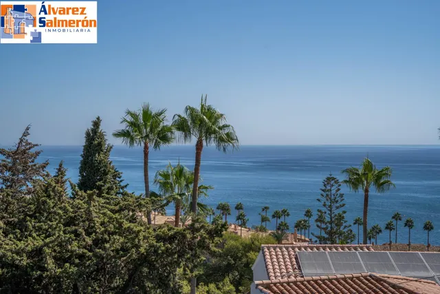 Preciosa casa en Estepona (Málaga) con maravillosas vistas al mar — 45