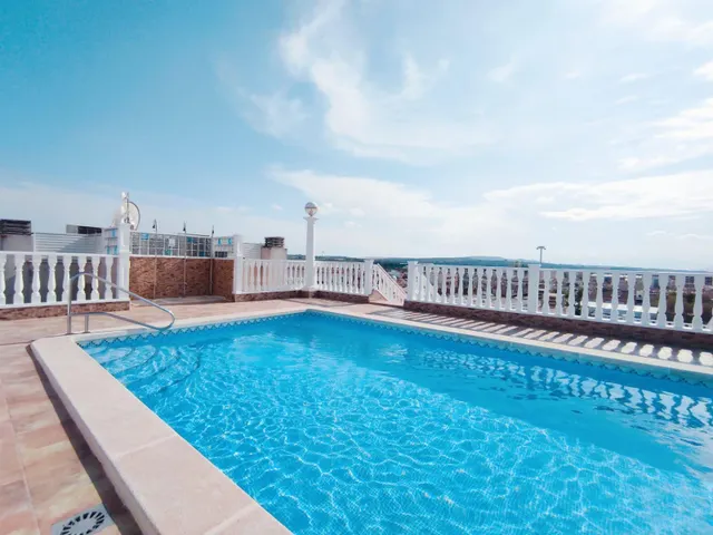 Fantástico apartamento en Formentera del Segura, Alicante, Costa Blanca Sur — 7
