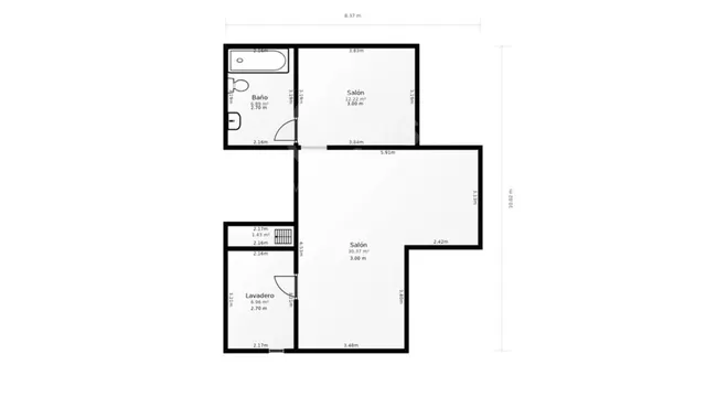 Chalet Independiente en Lloret de Mar — 44