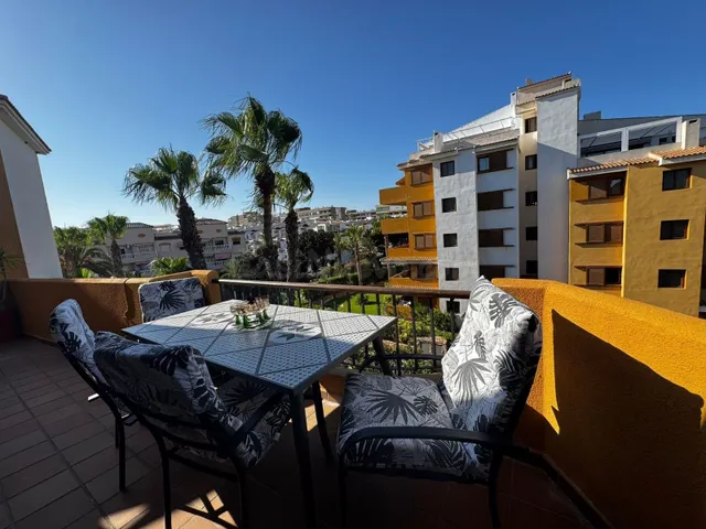 Ático 2 habitaciones 141m² en venta - Punta Prima