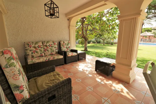 GRAN VILLA EN LA EXCLUSIVA ZONA DE CABO ROIG — 22