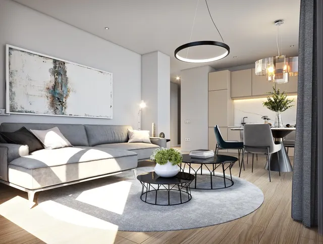 Planta baja 2 habitaciones 320m² en venta - Villajoyosa — 13