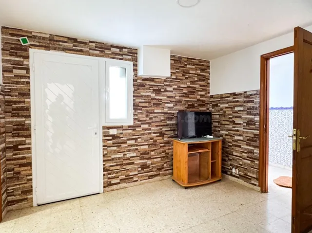 Gran chalet junto al mar con 2 apartamentos independientes – playa del hombre, gran canaria, españa — 82