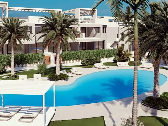 Bungalow 2 habitaciones 131m² en venta - Los balcones — 6