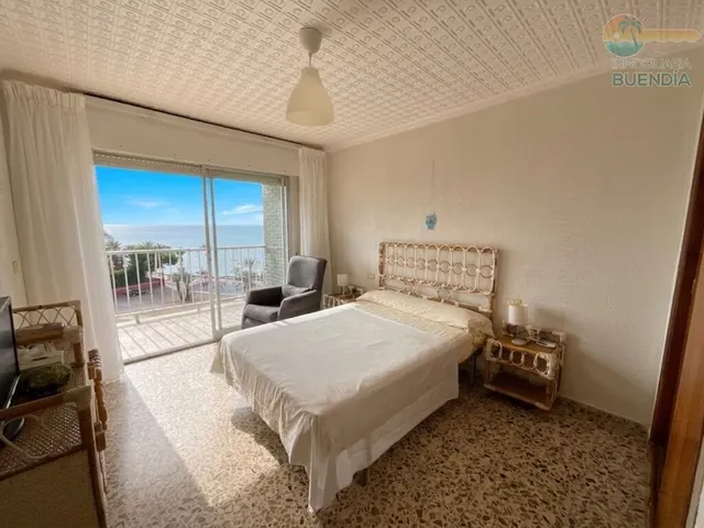 Piso en primera linea de mar en Puerto de mazarron — 9