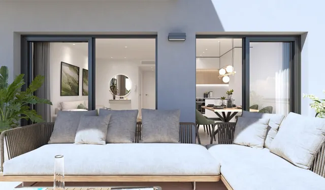 Residencial : Vive el Lujo y la Exclusividad — 14