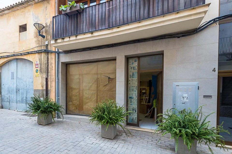 Local comercial en pleno centro de Manacor