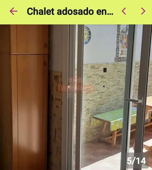 ADOSADO EN VENTA EN POZOHONDO — 10