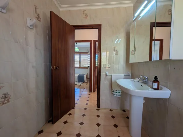 MAGNÍFICO CHALET EN SEGUNDA LINEA DE MAR! — 29