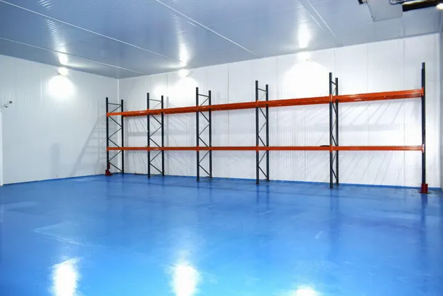 ALQUILER DE NAVE INDUSTRIAL CON CÁMARAS FRIGORÍFICAS — 6