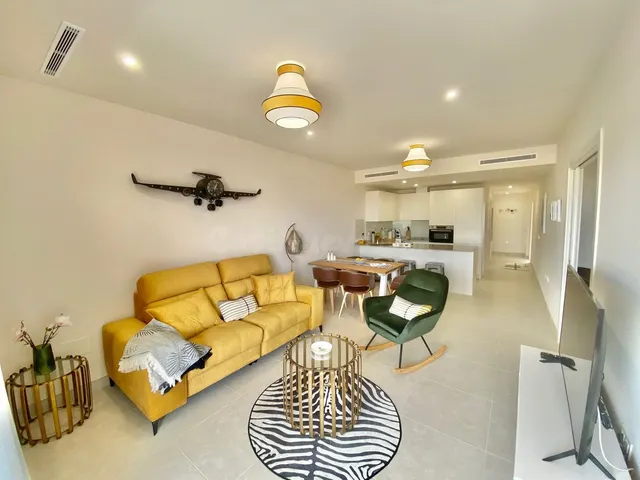 Apartamento 2 habitaciones 86m² en venta - Riviera del sol - foto 4
