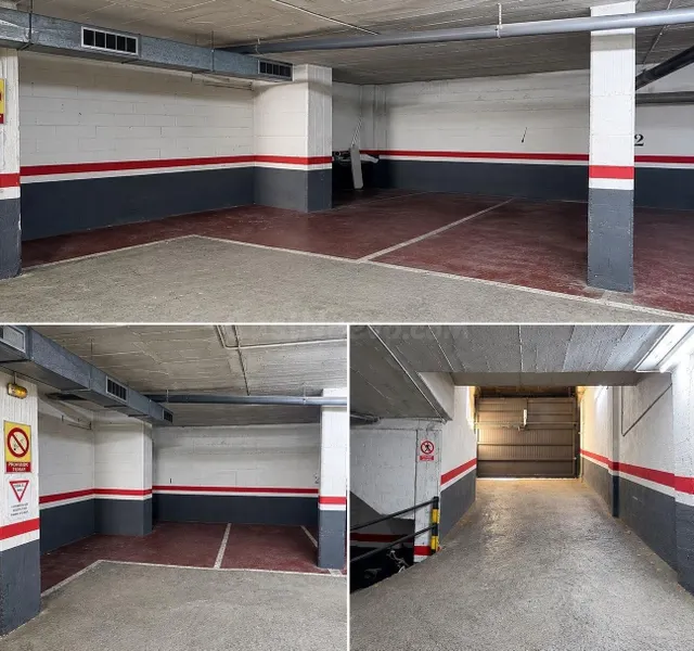 Parking doble en primera planta para 2 coches y 2 motos – Ro - foto 4