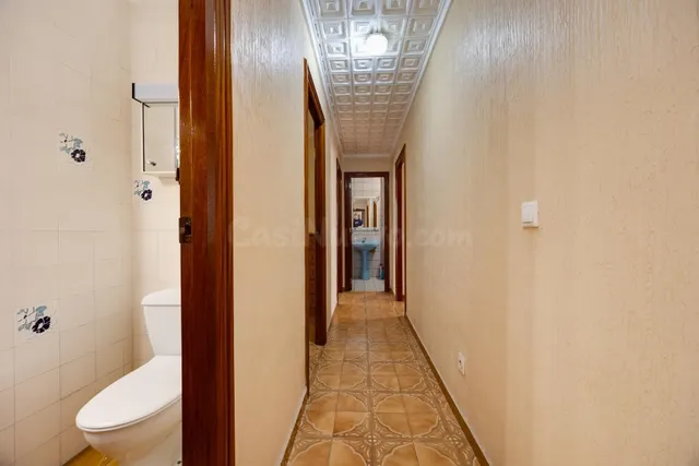 Apartamento con vistas al mar de 3 dormitorios y 2 baños en Torrevieja (acequion) — 9