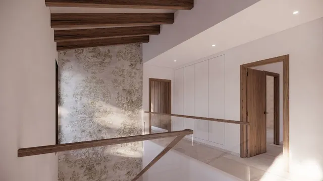 Finca rústica 4 habitaciones 425m² en venta - Benissa pueblo — 12