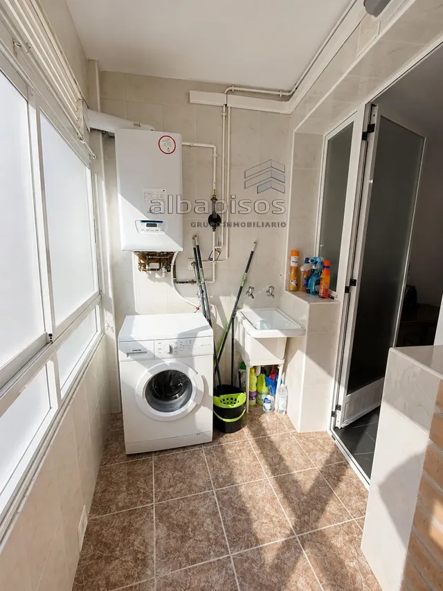 Bonito piso de 129 m2 útiles en el paseo de la feria | garaje y trastero incluidos — 14