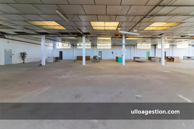 Nave industrial en venta - Corella — 28