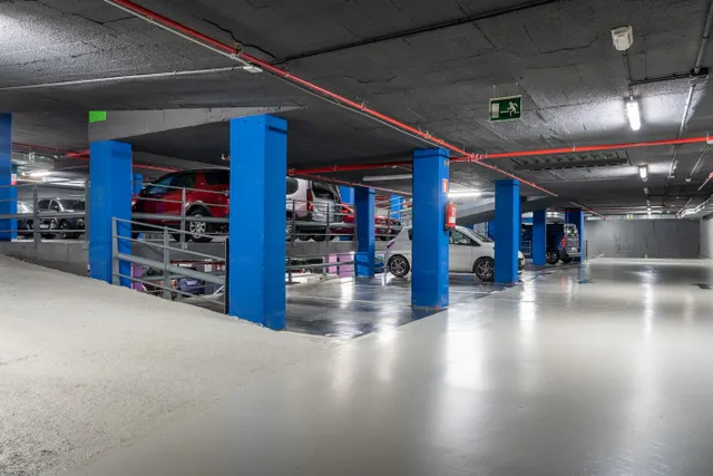 Parking 10m² en alquiler - Barcelona — 14