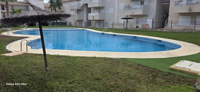 Apartamento en planta baja en Urbanización Dunas de Cope – Á