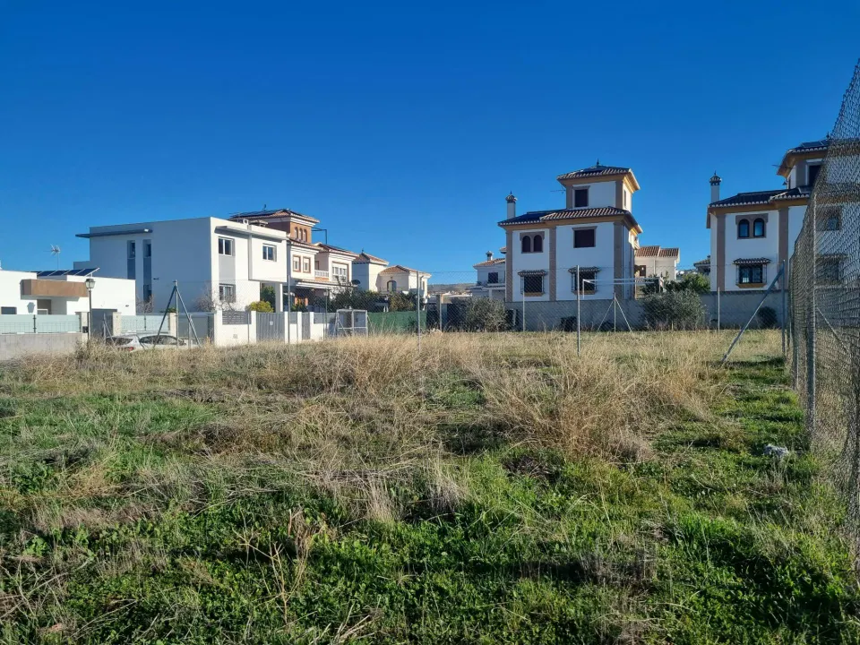 Solar en venta en Cájar